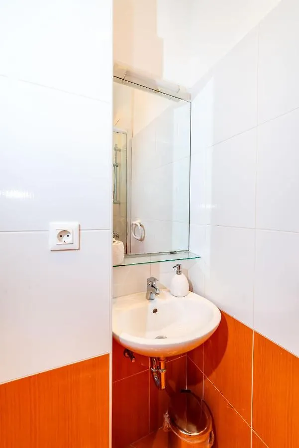 Studio Apartment Jader 扎达尔 0*,